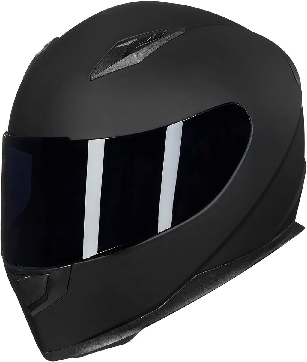 Full Face Motorcycle Helmets for Adult Men and Women DOT Model -313