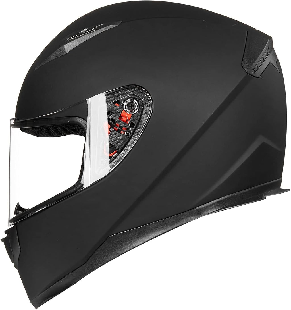 Full Face Motorcycle Helmets for Adult Men and Women DOT Model -313